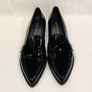 Stuart Weitzman Pipelopez Loafers 9.5 M
